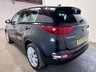 USED 2017 17 KIA SPORTAGE 1.7 CRDi 3 SUV 5dr Diesel Manual Euro 6 (s/s) (114 bhp) Sliding Pan Roof | Cruise Con