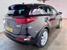 USED 2017 17 KIA SPORTAGE 1.7 CRDi 3 SUV 5dr Diesel Manual Euro 6 (s/s) (114 bhp) Sliding Pan Roof | Cruise Con
