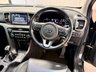 USED 2017 17 KIA SPORTAGE 1.7 CRDi 3 SUV 5dr Diesel Manual Euro 6 (s/s) (114 bhp) Sliding Pan Roof | Cruise Con