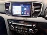 USED 2017 17 KIA SPORTAGE 1.7 CRDi 3 SUV 5dr Diesel Manual Euro 6 (s/s) (114 bhp) Sliding Pan Roof | Cruise Con