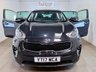 USED 2017 17 KIA SPORTAGE 1.7 CRDi 3 SUV 5dr Diesel Manual Euro 6 (s/s) (114 bhp) Sliding Pan Roof | Cruise Con
