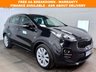USED 2017 17 KIA SPORTAGE 1.7 CRDi 3 SUV 5dr Diesel Manual Euro 6 (s/s) (114 bhp) Sliding Pan Roof | Cruise Con