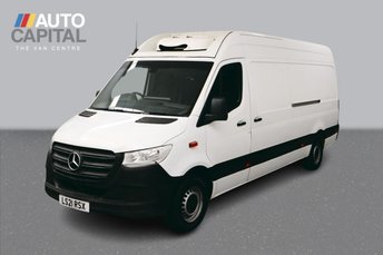 2021 MERCEDES-BENZ SPRINTER