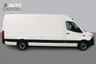 USED 2021 21 MERCEDES-BENZ SPRINTER 2.1 314 CDI Progressive RWD 145 BHP L3 H2 Refrigerated Van Euro 6 ULEZ Compliant Fridge Unit | Stand by Unit |  Apple CarPlay | Rear View Camera