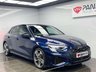 USED 2021 70 AUDI S3 2.0 S3 Sportback TFSI Quattro Semi-Auto 4WD 5dr VIRTUAL DASH|AUDI HISTORY|B&O