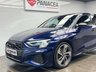 USED 2021 70 AUDI S3 2.0 S3 Sportback TFSI Quattro Semi-Auto 4WD 5dr VIRTUAL DASH|AUDI HISTORY|B&O