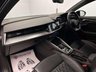 USED 2021 70 AUDI S3 2.0 S3 Sportback TFSI Quattro Semi-Auto 4WD 5dr VIRTUAL DASH|AUDI HISTORY|B&O