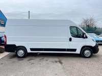 USED 2021 71 PEUGEOT BOXER 2.2 BlueHDi 335 Professional L3 H2 Euro 6 (s/s) 5dr 1owner+AC+Nav+Sensor+LongWheel