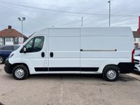 USED 2021 71 PEUGEOT BOXER 2.2 BlueHDi 335 Professional L3 H2 Euro 6 (s/s) 5dr 1owner+AC+Nav+Sensor+LongWheel