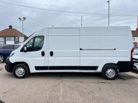 USED 2021 71 PEUGEOT BOXER 2.2 BlueHDi 335 Professional L3 H2 Euro 6 (s/s) 5dr 1owner+AC+Nav+Sensor+LongWheel