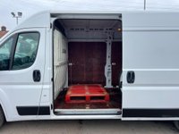 USED 2021 71 PEUGEOT BOXER 2.2 BlueHDi 335 Professional L3 H2 Euro 6 (s/s) 5dr 1owner+AC+Nav+Sensor+LongWheel