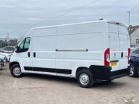 USED 2021 71 PEUGEOT BOXER 2.2 BlueHDi 335 Professional L3 H2 Euro 6 (s/s) 5dr 1owner+AC+Nav+Sensor+LongWheel