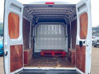 USED 2021 71 PEUGEOT BOXER 2.2 BlueHDi 335 Professional L3 H2 Euro 6 (s/s) 5dr 1owner+AC+Nav+Sensor+LongWheel