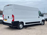 USED 2021 71 PEUGEOT BOXER 2.2 BlueHDi 335 Professional L3 H2 Euro 6 (s/s) 5dr 1owner+AC+Nav+Sensor+LongWheel