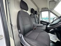 USED 2021 71 PEUGEOT BOXER 2.2 BlueHDi 335 Professional L3 H2 Euro 6 (s/s) 5dr 1owner+AC+Nav+Sensor+LongWheel
