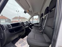 USED 2021 71 PEUGEOT BOXER 2.2 BlueHDi 335 Professional L3 H2 Euro 6 (s/s) 5dr 1owner+AC+Nav+Sensor+LongWheel