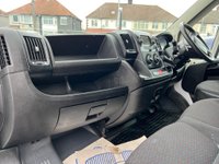 USED 2021 71 PEUGEOT BOXER 2.2 BlueHDi 335 Professional L3 H2 Euro 6 (s/s) 5dr 1owner+AC+Nav+Sensor+LongWheel