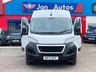 USED 2021 71 PEUGEOT BOXER 2.2 BlueHDi 335 Professional L3 H2 Euro 6 (s/s) 5dr 1owner+AC+Nav+Sensor+LongWheel