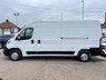 USED 2021 71 PEUGEOT BOXER 2.2 BlueHDi 335 Professional L3 H2 Euro 6 (s/s) 5dr 1owner+AC+Nav+Sensor+LongWheel