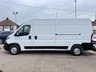 USED 2021 71 PEUGEOT BOXER 2.2 BlueHDi 335 Professional L3 H2 Euro 6 (s/s) 5dr 1owner+AC+Nav+Sensor+LongWheel