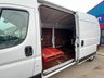 USED 2021 71 PEUGEOT BOXER 2.2 BlueHDi 335 Professional L3 H2 Euro 6 (s/s) 5dr 1owner+AC+Nav+Sensor+LongWheel