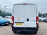 USED 2021 71 PEUGEOT BOXER 2.2 BlueHDi 335 Professional L3 H2 Euro 6 (s/s) 5dr 1owner+AC+Nav+Sensor+LongWheel