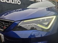 USED 2019 69 SEAT LEON 1.5 TSI EVO FR Black Edition Hatchback 5dr Petrol Manual Euro 6 (s/s) (130 ps) 