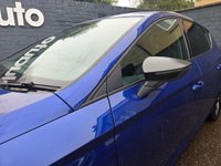 USED 2019 69 SEAT LEON 1.5 TSI EVO FR Black Edition Hatchback 5dr Petrol Manual Euro 6 (s/s) (130 ps) 