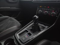 USED 2019 69 SEAT LEON 1.5 TSI EVO FR Black Edition Hatchback 5dr Petrol Manual Euro 6 (s/s) (130 ps) 