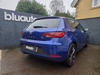 USED 2019 69 SEAT LEON 1.5 TSI EVO FR Black Edition Hatchback 5dr Petrol Manual Euro 6 (s/s) (130 ps) 