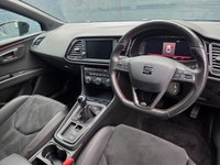 USED 2019 69 SEAT LEON 1.5 TSI EVO FR Black Edition Hatchback 5dr Petrol Manual Euro 6 (s/s) (130 ps) 