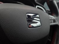 USED 2019 69 SEAT LEON 1.5 TSI EVO FR Black Edition Hatchback 5dr Petrol Manual Euro 6 (s/s) (130 ps) 