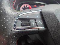 USED 2019 69 SEAT LEON 1.5 TSI EVO FR Black Edition Hatchback 5dr Petrol Manual Euro 6 (s/s) (130 ps) 