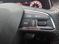 USED 2019 69 SEAT LEON 1.5 TSI EVO FR Black Edition Hatchback 5dr Petrol Manual Euro 6 (s/s) (130 ps) 