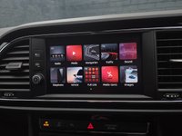 USED 2019 69 SEAT LEON 1.5 TSI EVO FR Black Edition Hatchback 5dr Petrol Manual Euro 6 (s/s) (130 ps) 