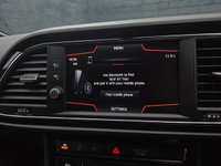 USED 2019 69 SEAT LEON 1.5 TSI EVO FR Black Edition Hatchback 5dr Petrol Manual Euro 6 (s/s) (130 ps) 
