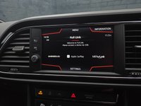USED 2019 69 SEAT LEON 1.5 TSI EVO FR Black Edition Hatchback 5dr Petrol Manual Euro 6 (s/s) (130 ps) 
