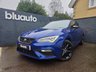 USED 2019 69 SEAT LEON 1.5 TSI EVO FR Black Edition Hatchback 5dr Petrol Manual Euro 6 (s/s) (130 ps) 