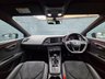 USED 2019 69 SEAT LEON 1.5 TSI EVO FR Black Edition Hatchback 5dr Petrol Manual Euro 6 (s/s) (130 ps) 