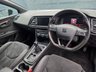 USED 2019 69 SEAT LEON 1.5 TSI EVO FR Black Edition Hatchback 5dr Petrol Manual Euro 6 (s/s) (130 ps) 