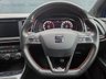 USED 2019 69 SEAT LEON 1.5 TSI EVO FR Black Edition Hatchback 5dr Petrol Manual Euro 6 (s/s) (130 ps) 