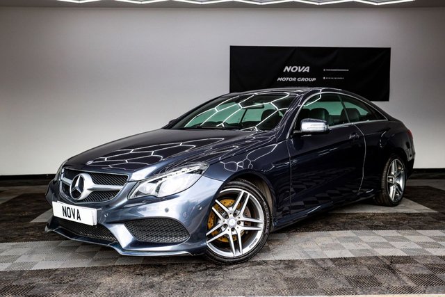 2015 Mercedes-Benz E-Class 2.1L Amg Line 2dr - Photo 2