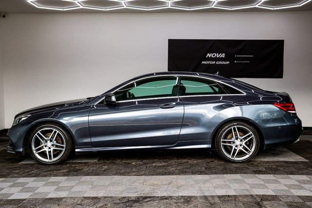 2015 Mercedes-Benz E-Class 2.1L Amg Line 2dr - Photo 6