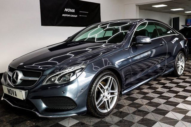2015 Mercedes-Benz E-Class 2.1L Amg Line 2dr - Photo 7