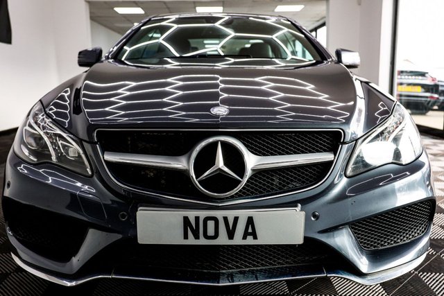 2015 Mercedes-Benz E-Class 2.1L Amg Line 2dr - Photo 8