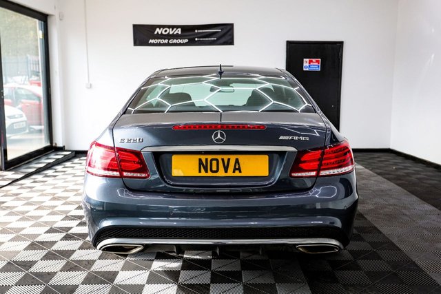 2015 Mercedes-Benz E-Class 2.1L Amg Line 2dr - Photo 11