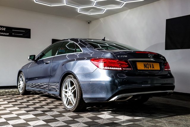 2015 Mercedes-Benz E-Class 2.1L Amg Line 2dr - Photo 12