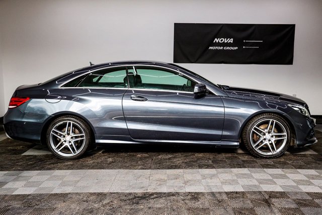 2015 Mercedes-Benz E-Class 2.1L Amg Line 2dr - Photo 5