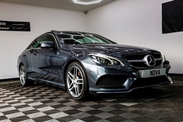 2015 Mercedes-Benz E-Class 2.1L Amg Line 2dr - Photo 3