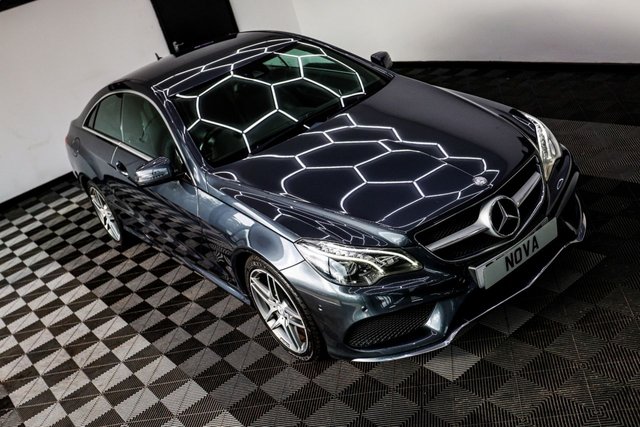 2015 Mercedes-Benz E-Class 2.1L Amg Line 2dr - Photo 4